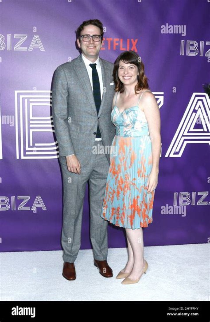 Humphrey Ker Wife Megan Ganz Are Power Couple In Hollywood