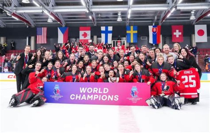 IIHF World Juniors: Who Is Kent Johnson? Parents Family & Age Height