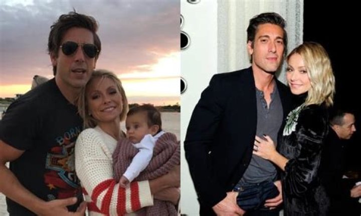 Is David Muir Married?