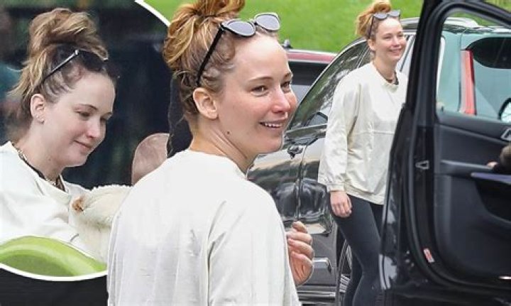 Is Francis Lawrence related to Jennifer Lawrence ?