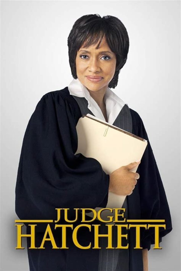 Is Judge Hatchett a real lawyer? How long has Judge Hatchett been a judge?