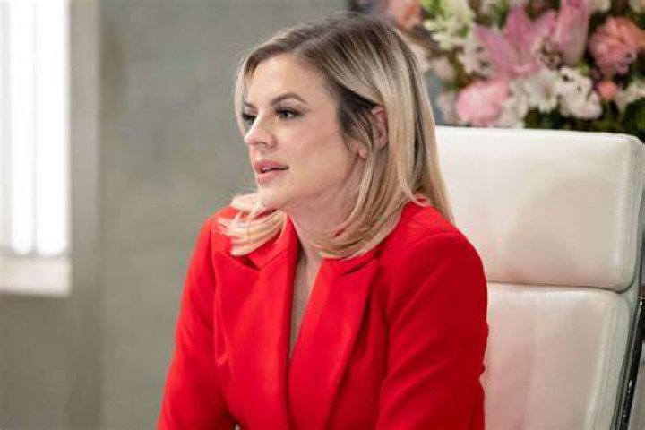 Is Kirsten Storms Leaving General Hospital? Where Is Maxie Jones Actress?