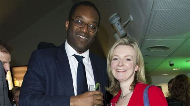 Is Kwasi Kwarteng Married? Wife Harriet Edwards Age And Wedding Photos