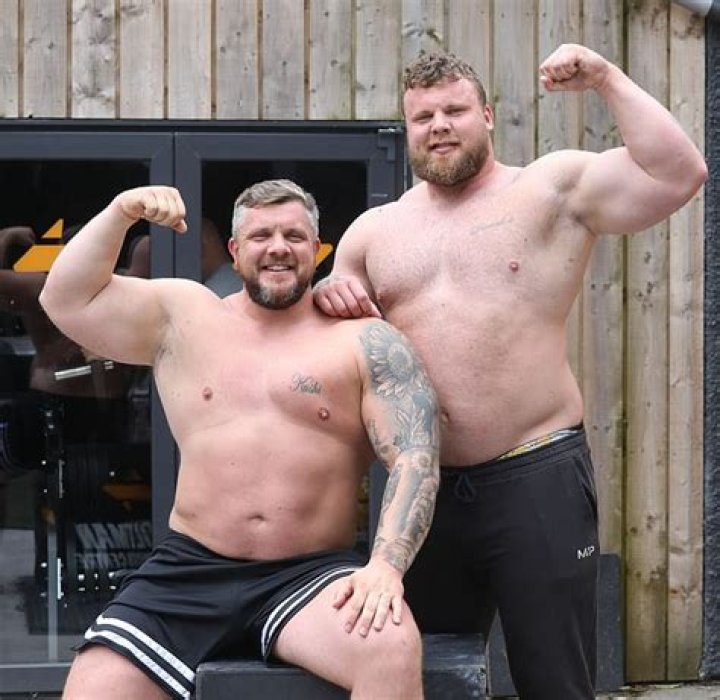 Is Luke Stoltman Married To Wife Kushi Stoltman? More on The World’s Strongest Man