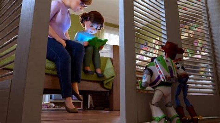 Is molly in toy story 4