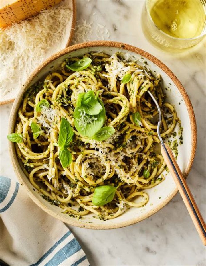 Is pesto a sour