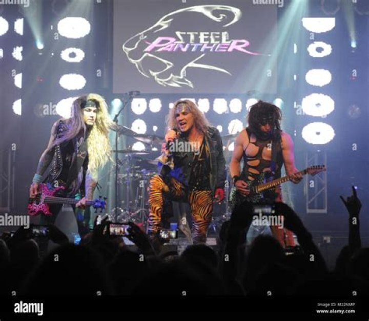 Is Steel Panther Guitarist Lexxi Foxx Gay? His Sexuality Explored