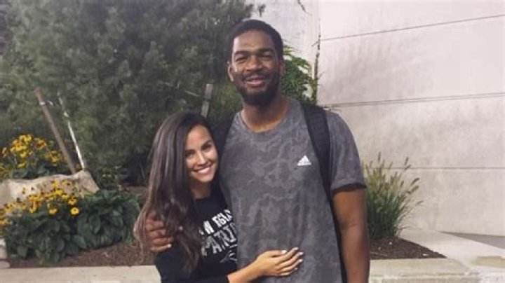Jacoby Brissett Wife Sloan Young – Take A Look At His Married Life