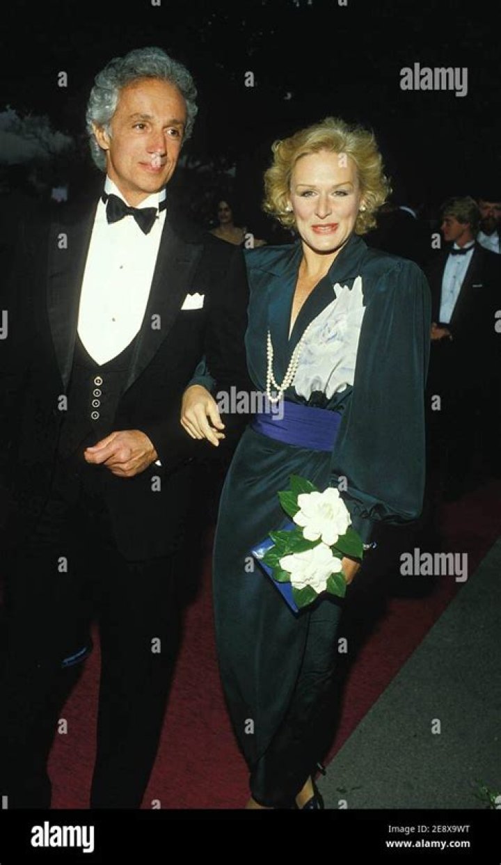 James Marlas: Who is Glenn Close’s ex-husband? James Marlas Net Worth, Wife, Wikipedia