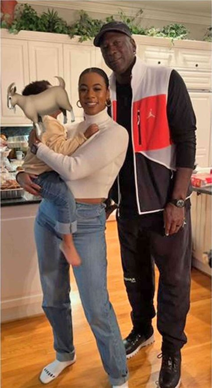 Jasmine M. Jordan Wiki, Age, Michael Jordan Children, Family, Height, Net Worth, Husband and Instagram