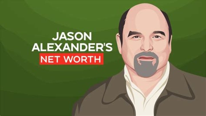 Jason Alexander’s net worth, biography, fact, career, awards and life story