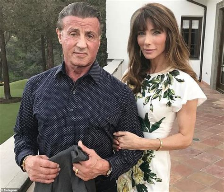 Jennifer Flavin – Bio, Age, Family, Facts About Sylvester Stallone’s Wife