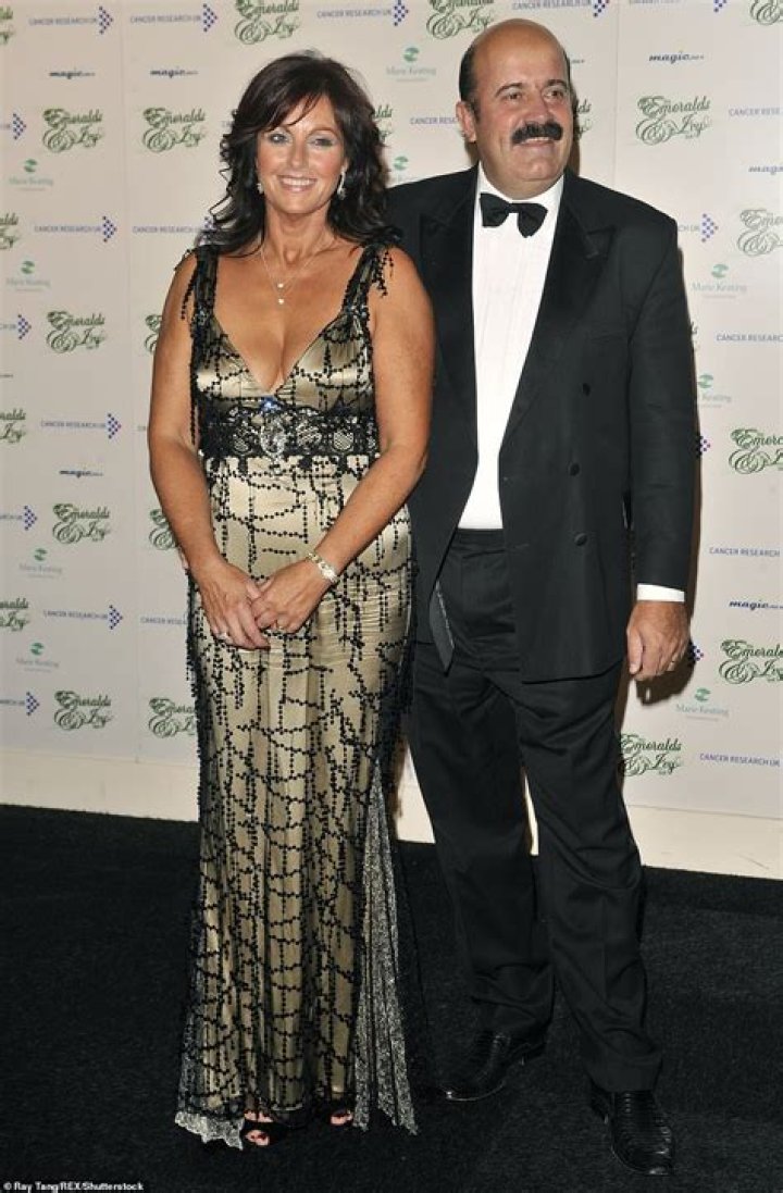 Jill Saxby (Willie Thorne Wife) Wiki, Bio, Age, Height, Weight, Husband, Net Worth, Facts