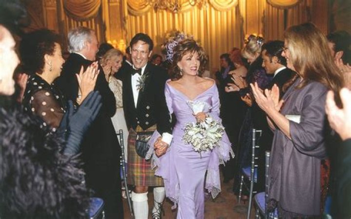 Joan Collins Husband: Percy Gibson Age, Net Worth, Wiki, Wikipedia, Wedding, Birthday, Young