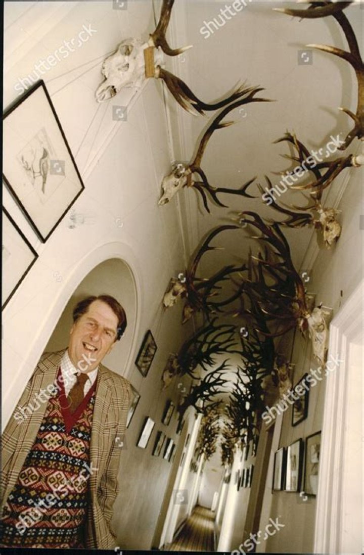 John Murray, 11th Duke of Atholl’s biography, net worth, fact, career, awards and life story