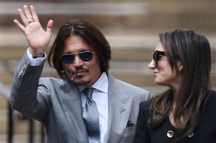 Johnny Depp New Girlfriend Joelle Rich: Wikipedia Family And Net Worth