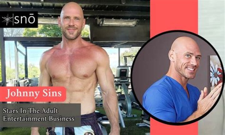 Johnny Sins – Net Worth, Age, Wikipedia, Biography, Height, Family