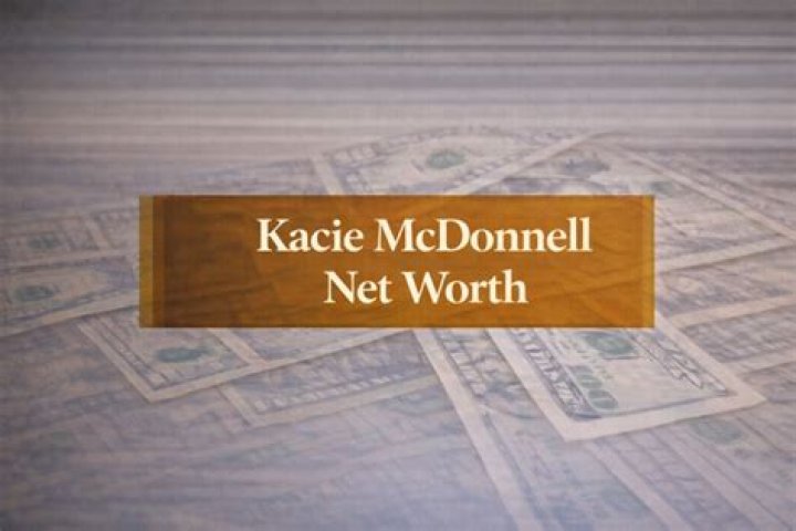 Kacie Borrowman Net Worth, Income, Salary, Earnings, Biography