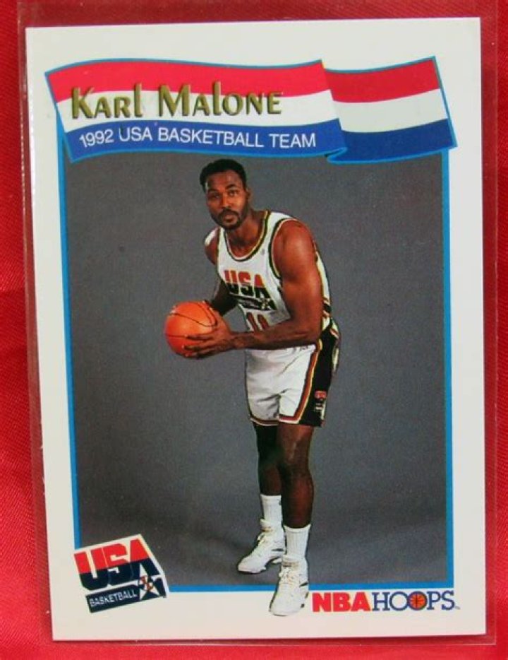 Karl Malone Dream Team Auction: Find the NBA Legend’s Collection on Goldin Auctions!