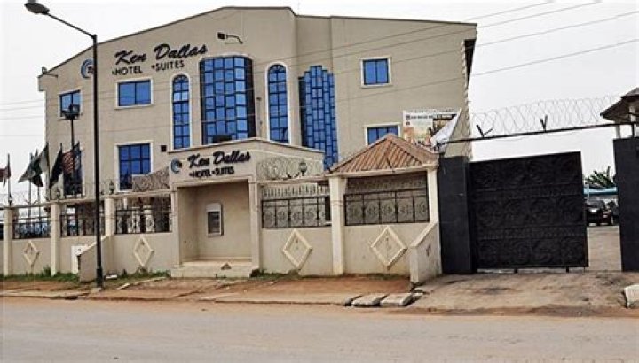Ken Dallas Hotel, Alimosho
