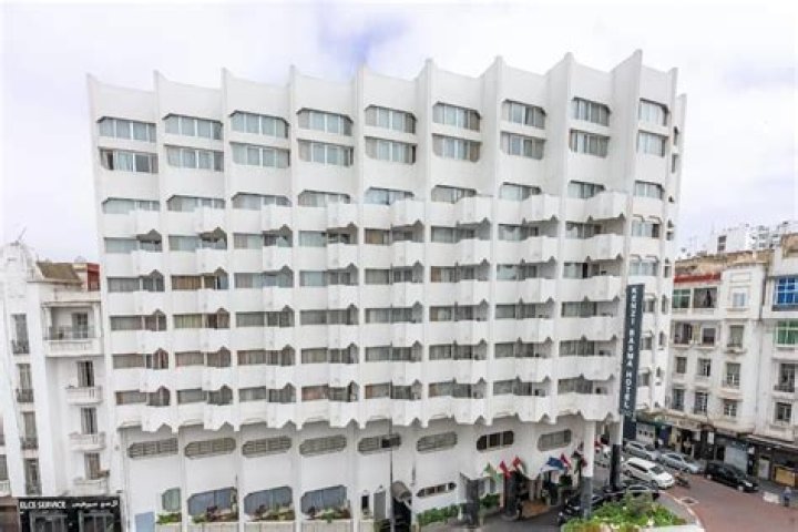 Kenzi Basma Hotel, Casablanca, Morocco