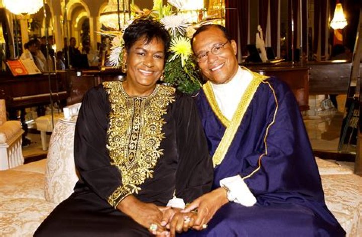 Khadijah Farrakhan Age: Louis Farrakhan Wife & Net Worth, 10 Facts, Wiki, Bio