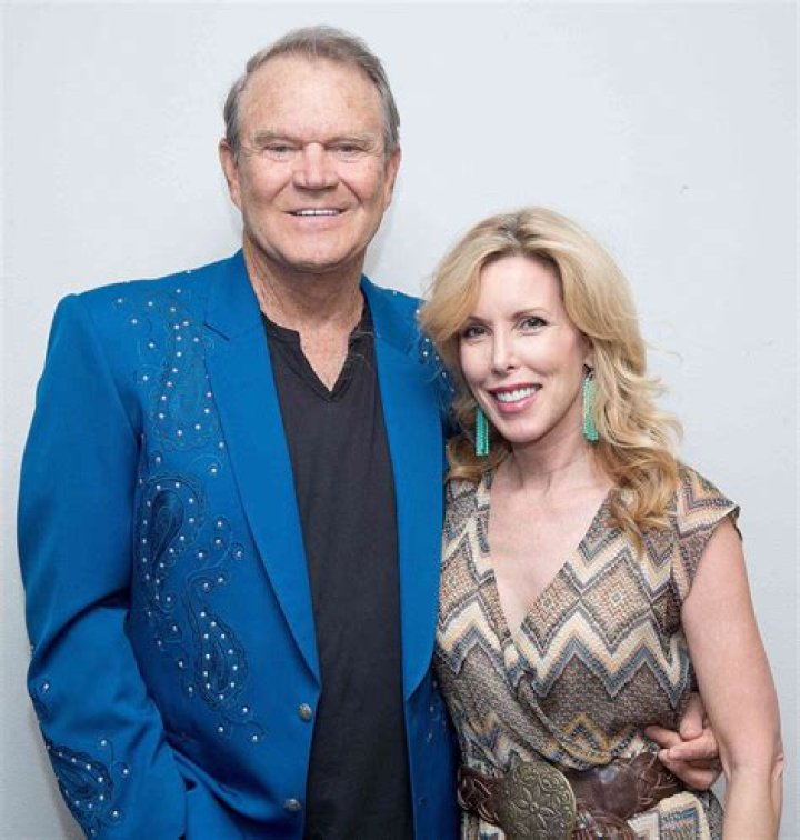 Kimberly Woolen Biography; Net Worth And Age Of Glen Campbell’s Wife