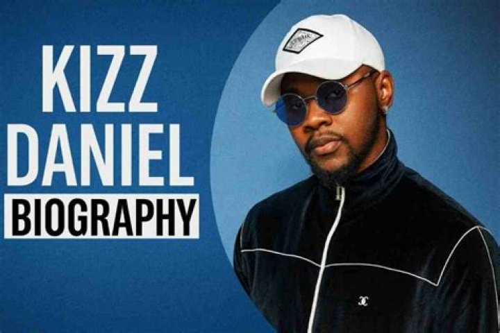 Kizz Daniel Biography, Family, and the Songs He is Popular For