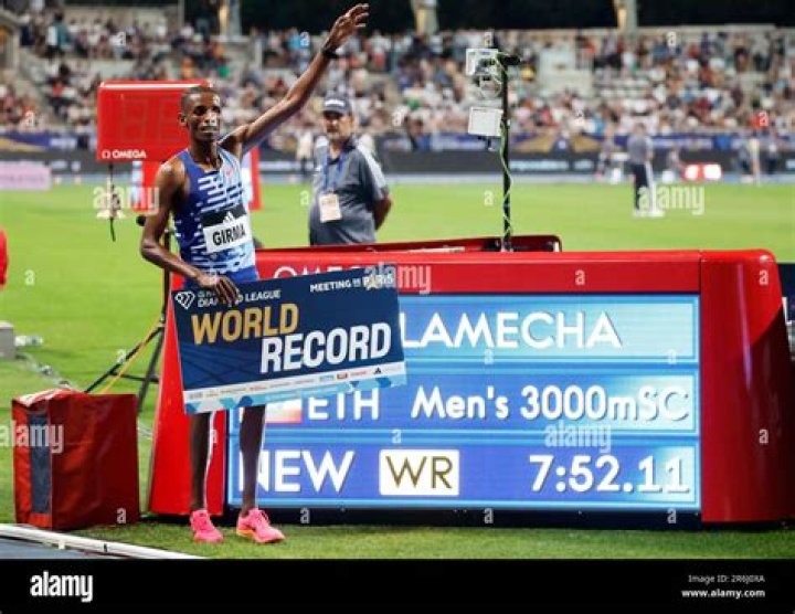 Lamecha Girma’s biography, net worth, fact, career, awards and life story