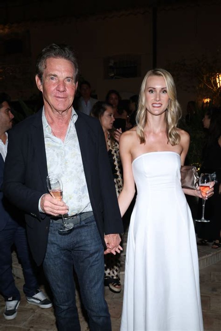 Laura Savoie (Dennis Quaid’s Girlfriend) Bio, Wiki, Age, Height, Husband, Married, Net worth, Married