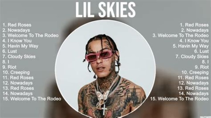Lil Skies Biography,Age,Songs,Album,Net Worth and I Like Girls