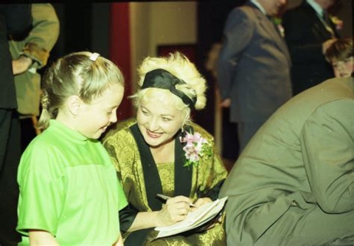 Louisette Dussault children: Did Louisette Dussault have kids?