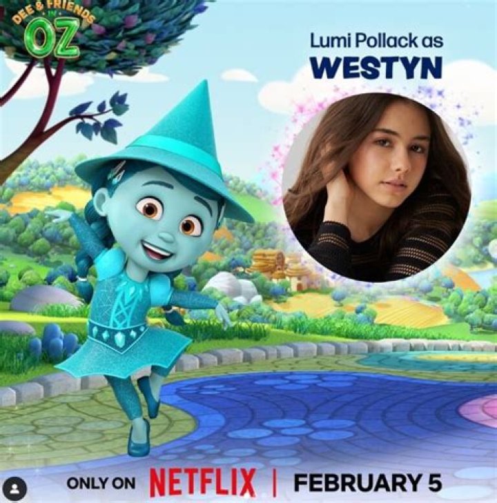 Lumi Pollack (Actress) Age, Bio, Early Life, Family, Net Worth