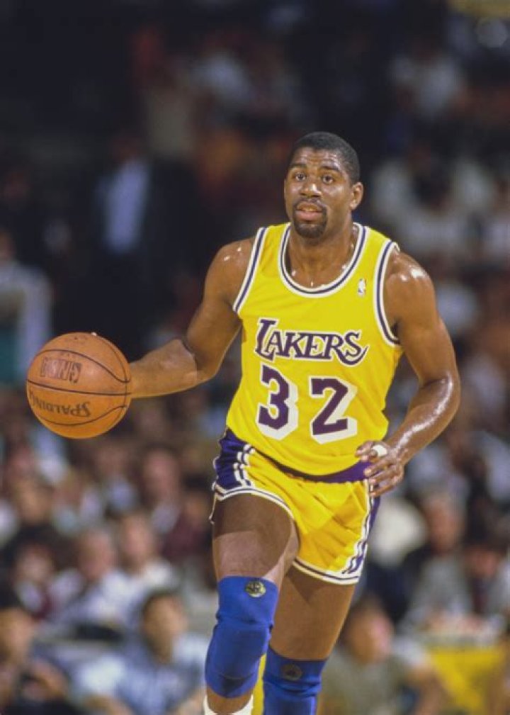 Magic Johnson Biography; Net Worth, Age, Height, Stats, Children, Real Name, Family And Wife