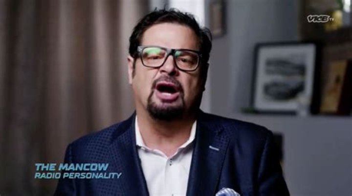 Mancow Muller’s net worth, biography, fact, career, awards and life story