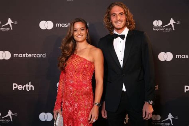 Maria Sakkari: Boyfriend, Family, Prize Money & Net Worth
