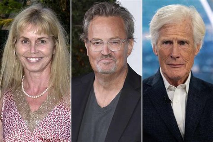 Matthew Perry’s Mother: Who Is Suzanne Perry?