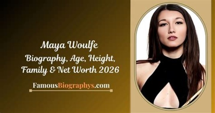 Maya Nazor – Biography, Heritage, Age, Weight, Height, Relationships