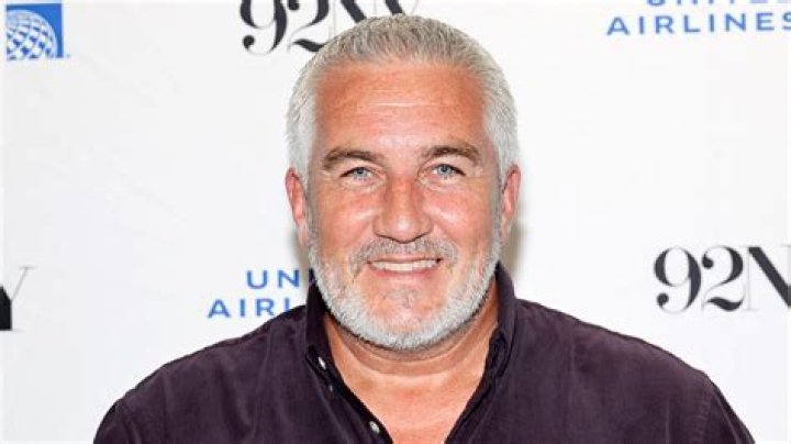 Meet Bake Off Star Paul Hollywood Brothers Lee Hollywood And Jason Hollywood