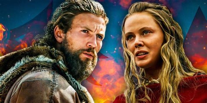 Meet Jack Mullarkey Girlfriend Hallie Jill Smythe On Instagram – Explore More About The Cast of Vikings: Valhalla