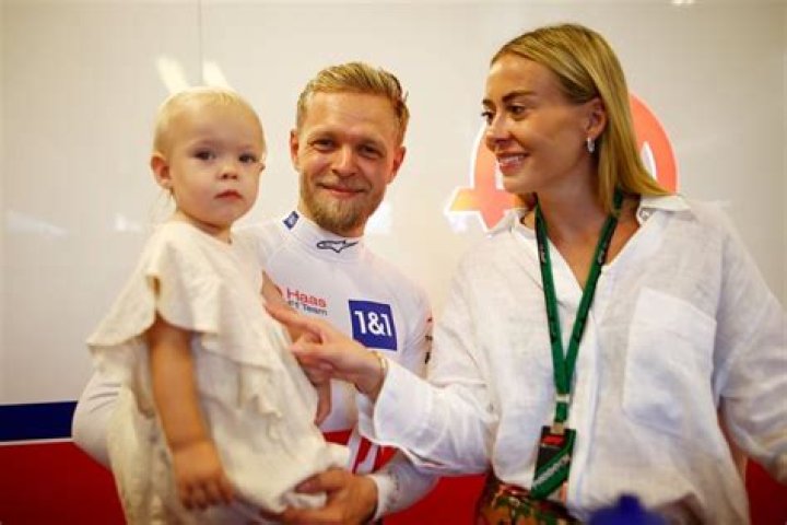 Meet Kevin Magnussen’s Parents Jan Magnussen And Britt Petersen