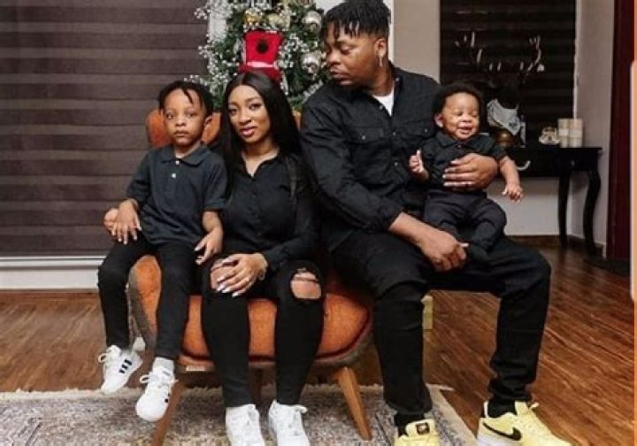 Meet Olamide’s Children From His Baby Mamas