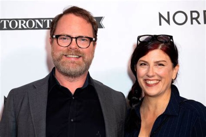 Meet Rainn Wilson Wife Holiday Reinhorn- Biography, Wikipedia, Net Worth and Religion Details