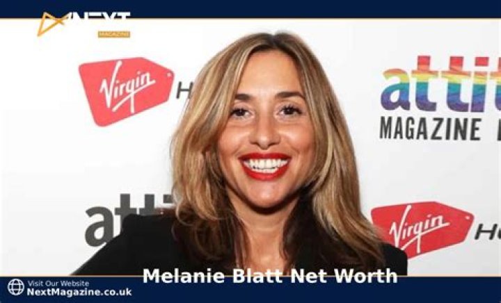 Melanie Blatt’s Net Worth, Biography, Career, Awards, Fact and Life Story