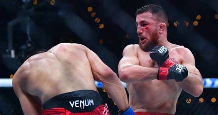 Merab Dvalishvili Salary and Weight: Ready To Watch Next Fight
