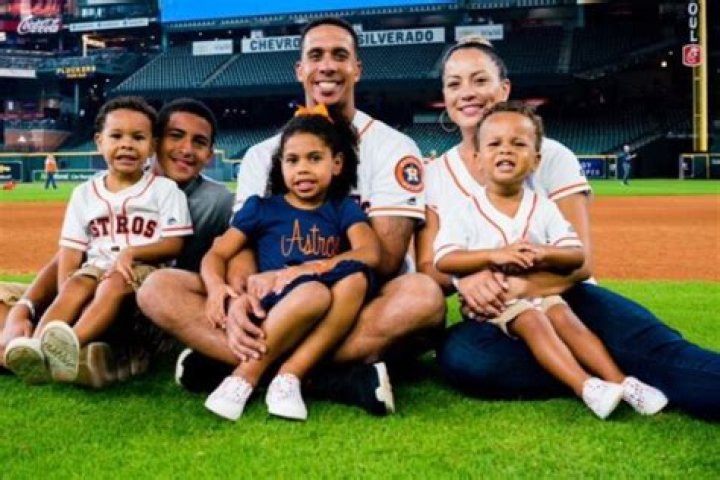 Michael Brantley Wife: Melissa Brantley Nationality, Parents, Ethnicity, Instagram