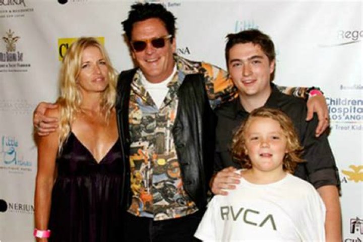 Michael Madsen Children: Meet Christian Madsen, Calvin Madsen, Hudson Lee Madsen, Max Madsen, And Luke Ray Madsen
