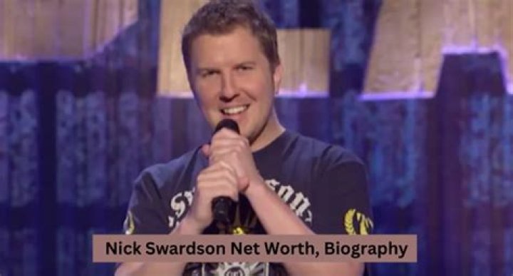 Nick Swardson’s Net Worth, Age, Height, Weight, Girlfriend, Dating, Bio-Wiki