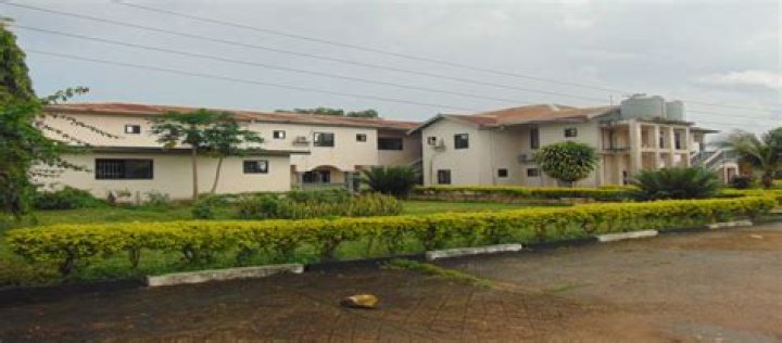 Njala University Guest House, Largo, Sierra Leone