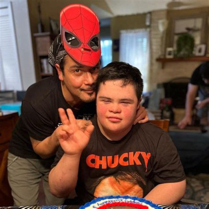 Noah Perez- Chris Perez And Venessa Villanueva Son